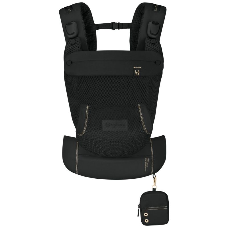 Porte-bébé LAYA Magic Black Cybex Produit 1
