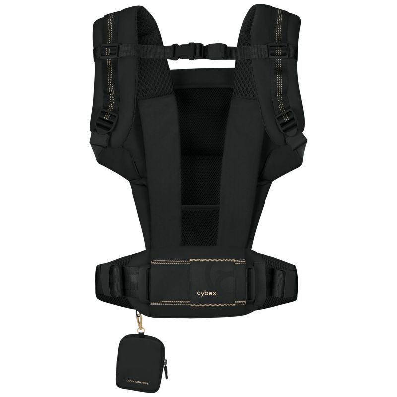Porte-bébé LAYA Magic Black Cybex Produit 3
