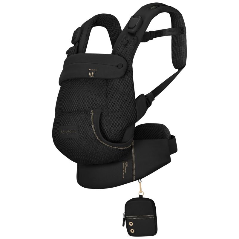 Porte-bébé LAYA Magic Black Cybex Produit 4