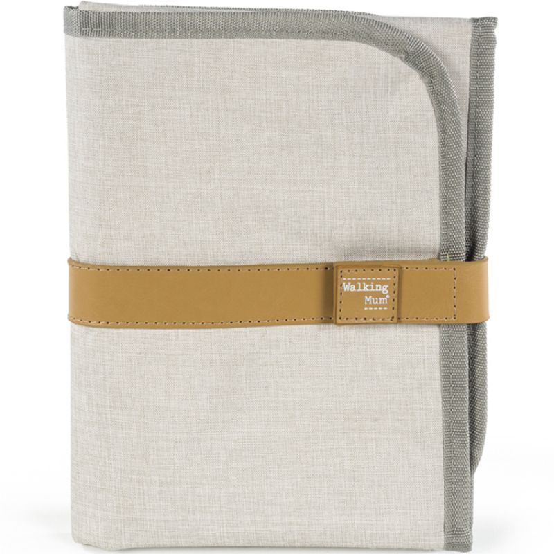 Tapis à langer Baby Nature sable Walking Mum