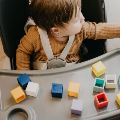 Puzzle en silicone Blöx