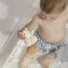Jouet de bain Ours Polaire Oli & Carol Ambiance 6