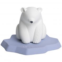 Jouet de bain Ours Polaire - Oli & Carol