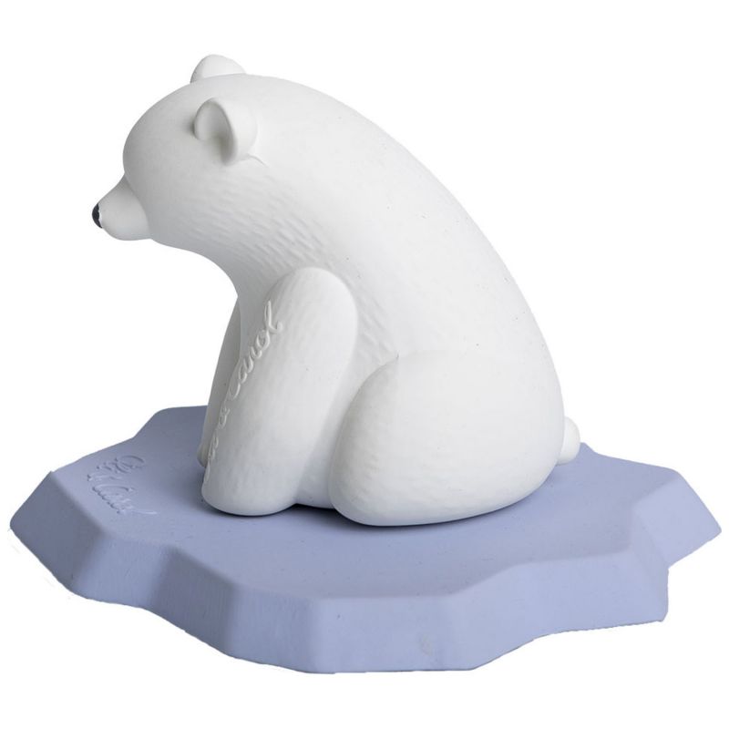 Jouet de bain Ours Polaire Oli & Carol Produit 3