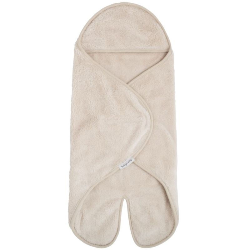 Couverture nomade avec pieds Cozy Warm linen Baby's Only Produit 1 grande taille