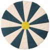 Tapis de jeu Circus Bleu (112 cm) Kid's Concept Produit 1