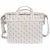 Variation Beige du produit Sac à langer Botton Fleurs de la marque Walking Mum