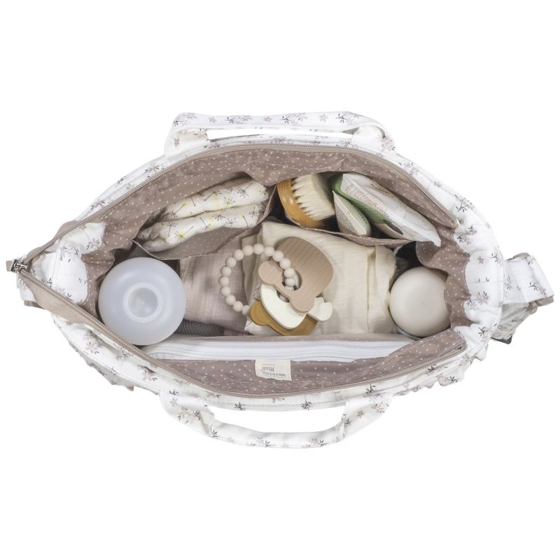 Sac à langer Botton Fleurs Walking Mum Produit 3