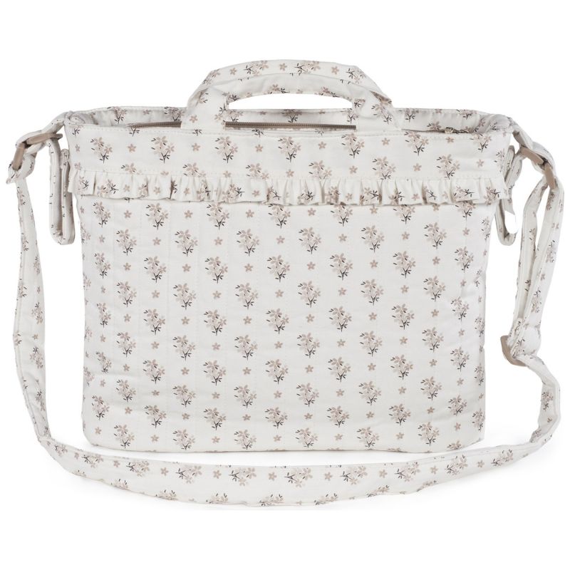 Sac à langer Botton Fleurs Walking Mum Produit 4