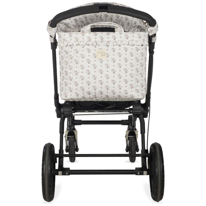 Sac à langer Botton Fleurs Walking Mum Produit 5