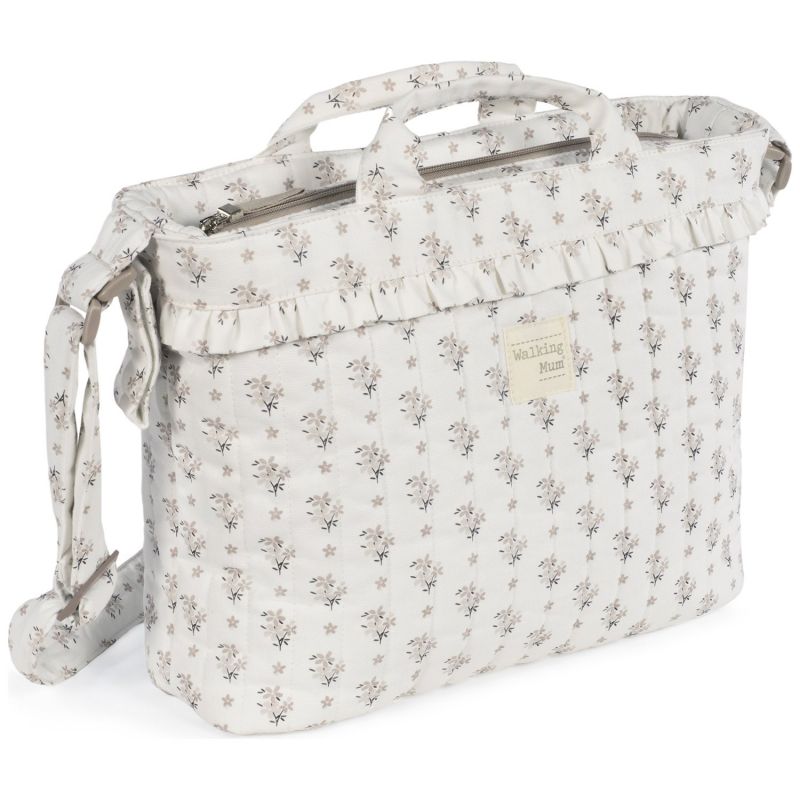 Sac à langer Botton Fleurs Walking Mum Produit 6