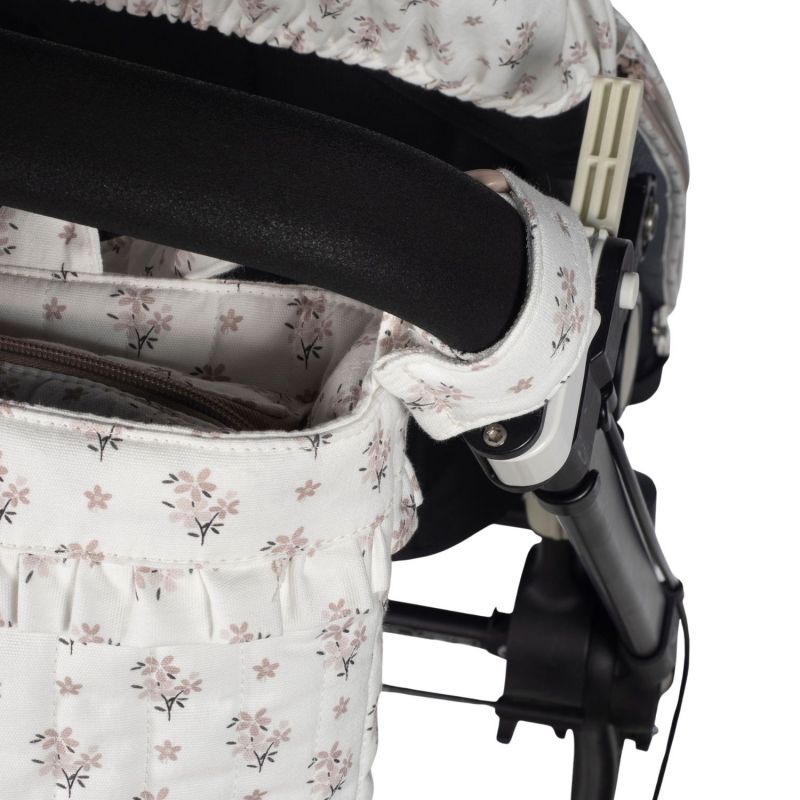 Sac à langer Botton Fleurs Walking Mum Produit 9