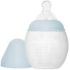 Biberon anti-colique en silicone Blue Sky (240 ml) Elhée Produit 1