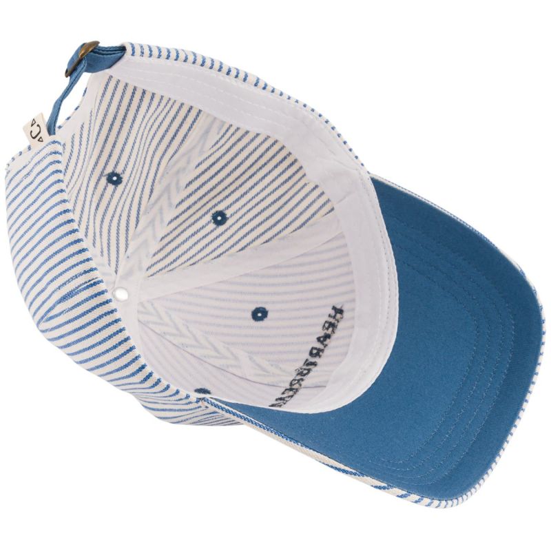 Casquette adulte Heartbreaker bleu (tour de tête 56-61 cm) Chamaye Produit 4