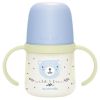 Biberon d'apprentissage Wild&Free Night and Day Bleu (150Ml) Suavinex Produit 3