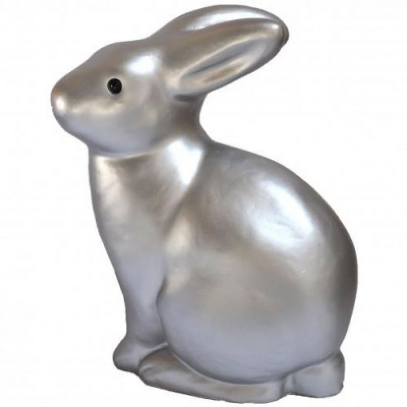 Lampe lapin argenté Egmont Toys
