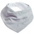 Bavoir bandana Sirène Grey - Les Rêves d'Anaïs Bavoir bandana Sirène Grey - Les Rêves d'Anaïs