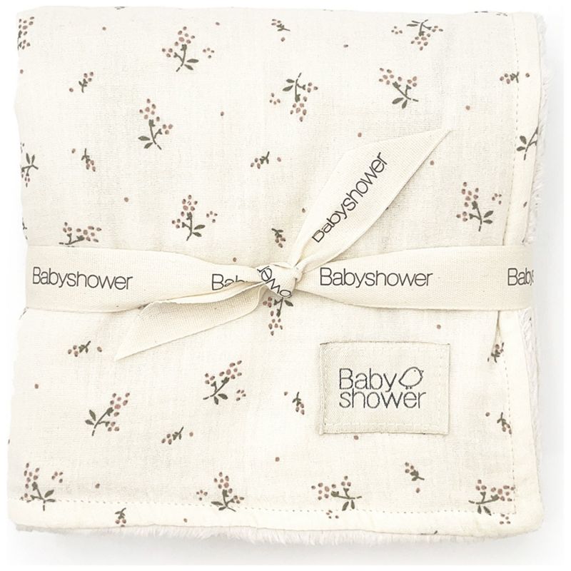 Couverture polaire Roseberry (80 x 70 cm) Babyshower Produit 1