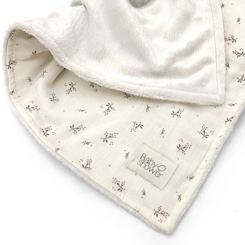 Couverture polaire Roseberry (80 x 70 cm) Babyshower Produit 2