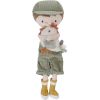 Poupée Jim ferme avec poule (35 cm) - Reconditionné Little Dutch Produit 3