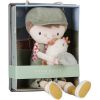 Poupée Jim ferme avec poule (35 cm) - Reconditionné Little Dutch Produit 5