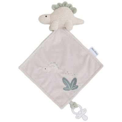 Doudou attache sucette Animals Laurel Baby's Only