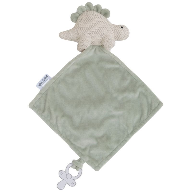 Doudou attache sucette Animals Laurel Baby's Only Produit 3