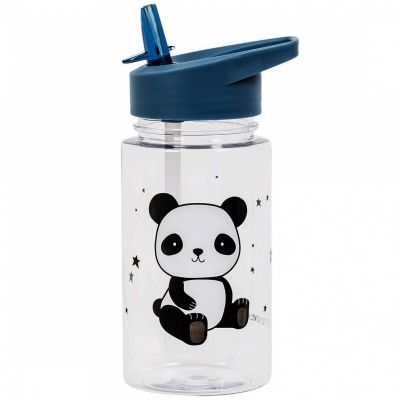 Gourde Panda (450 ml)  par A Little Lovely Company