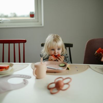 Set de table en silicone Rocket