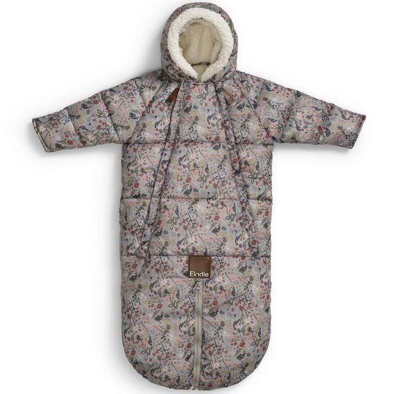 Combinaison pilote fleur Vintage Flower (6-12 mois) Elodie Details