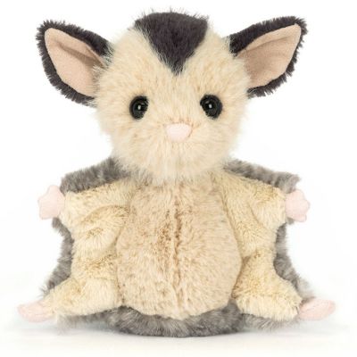 Peluche Phalanger volant (14 cm)