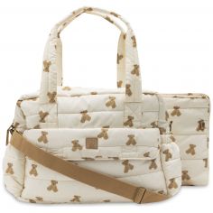 Sac à langer Mini Teddy Bear - Jollein