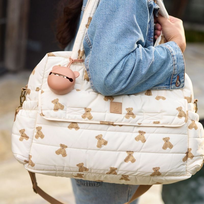 Sac à langer Mini Teddy Bear Jollein Ambiance 9