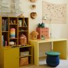 Tabouret modulaire Dynamic small waters & greens Stapelstein Ambiance 2