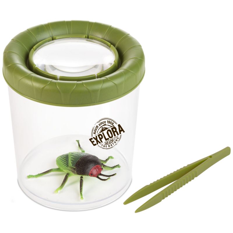 Méga boîte loupe Découverte du Monde Trousselier Produit 1