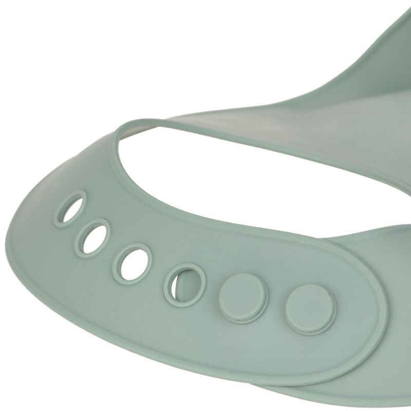 Bavoir en silicone avec poche Tiny Team Chien Lässig Ambiance 4