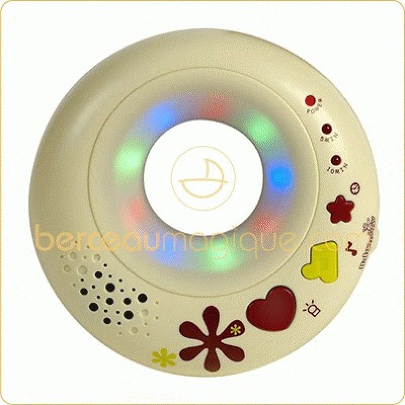 Veilleuse Melody box (veilleuse interactive) Babymoov