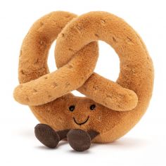 Peluche Amuseable Bretzel (18 cm) - Jellycat
