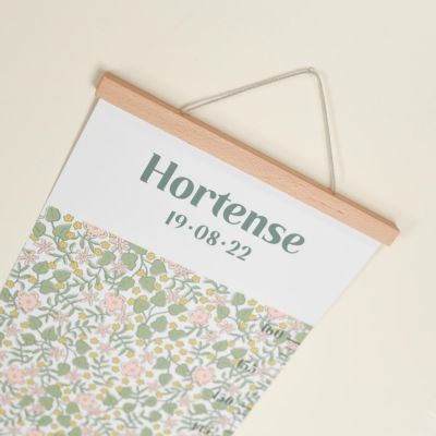 Toise Lily (personnalisable)