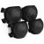 Variation Noir du produit Set de protection Black-Ash XXS de la marque Scoot and ride