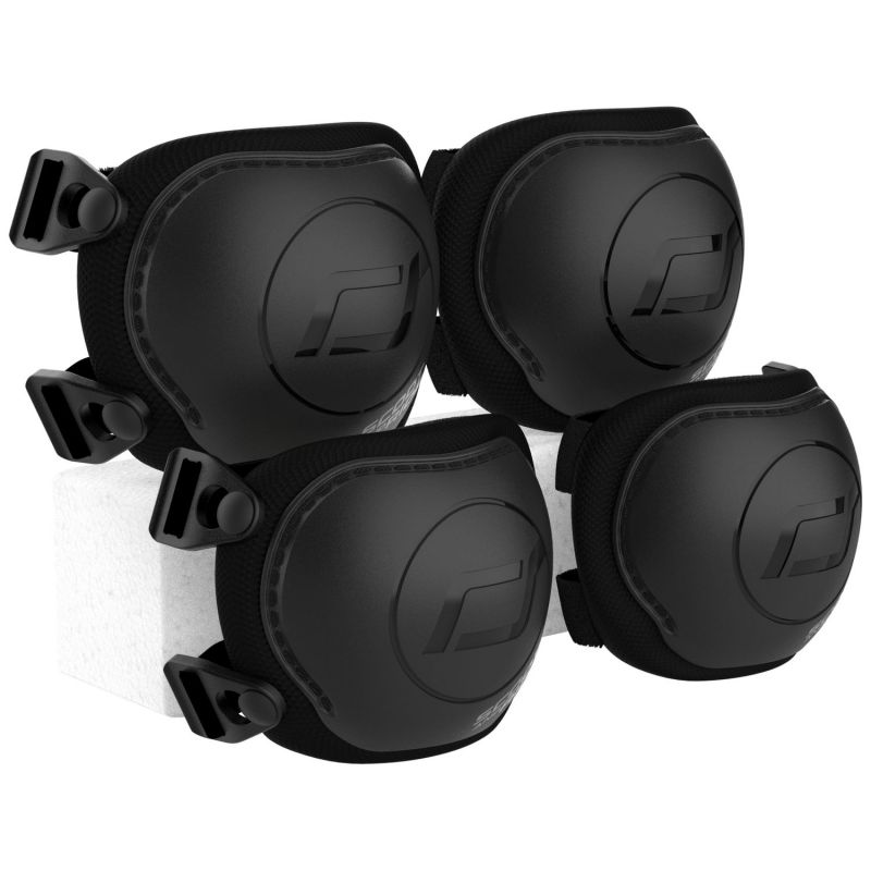 Set de protection Black-Ash XXS Scoot and ride Produit 1