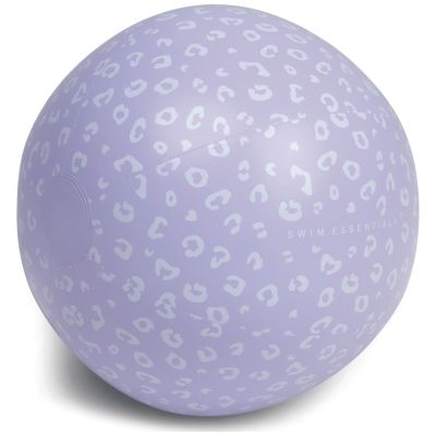 Ballon gonflable Léopard lila (51 cm)