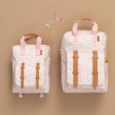 Sac à dos bébé Garden flowers