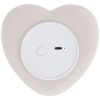 Veilleuse d’allaitement tactile Ruby gris clair FLOW Produit 7