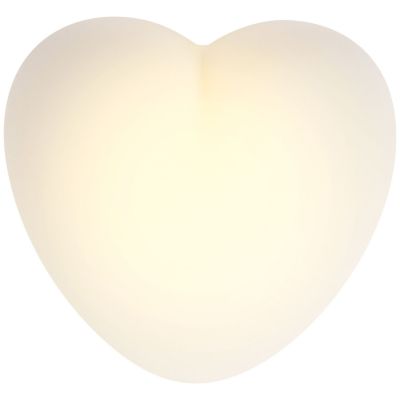 Veilleuse d’allaitement tactile Ruby gris clair FLOW