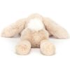 Peluche Smudge Lapin (13 cm)  par Jellycat