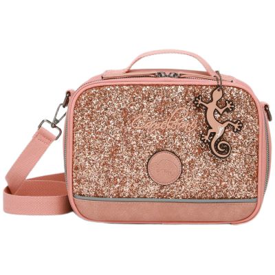 Sac isotherme Glossy Pink