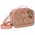 Variation Rose, doré du produit Sac isotherme Glossy Pink de la marque Caméléon