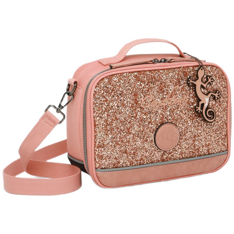 Sac isotherme Glossy Pink Caméléon Produit 1