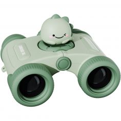 Jumelles Dino Green - The Zoofamily